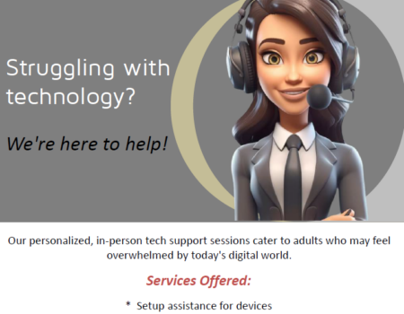 Tech-support-flyer