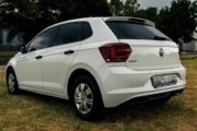 For Sale: Volkswagen Polo Hatch 1.0TSI Trendline