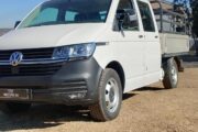 Volkswagen Transporter 2.0BiTDI 146kW Double Cab 4Motion