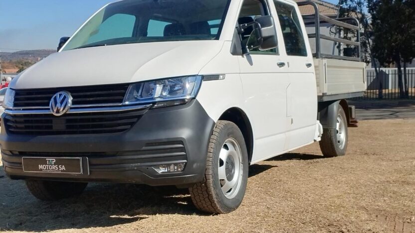 Volkswagen Transporter 2.0BiTDI 146kW Double Cab 4Motion