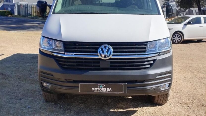 Volkswagen Transporter 2.0BiTDI 146kW Double Cab 4Motion