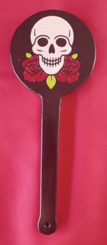 Custom Engraved Wooden Paddles and High-Quality Canes for Sale