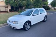 2004 Volkswagen Golf 4 GTi 1.8T