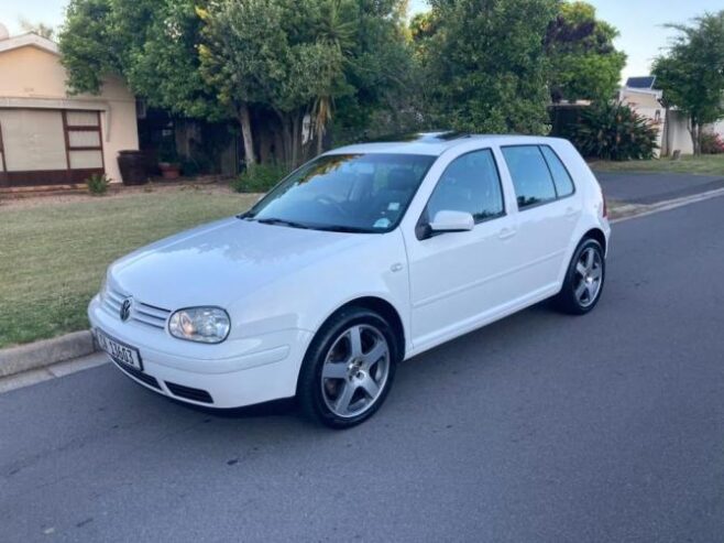 2004 Volkswagen Golf 4 GTi 1.8T