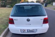 2004 Volkswagen Golf 4 GTi 1.8T