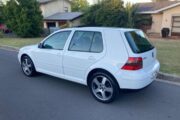 2004 Volkswagen Golf 4 GTi 1.8T