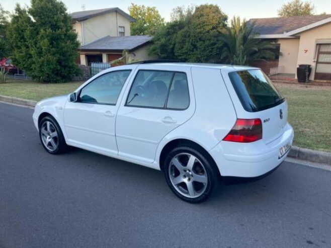 2004 Volkswagen Golf 4 GTi 1.8T