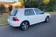 2004 Volkswagen Golf 4 GTi 1.8T