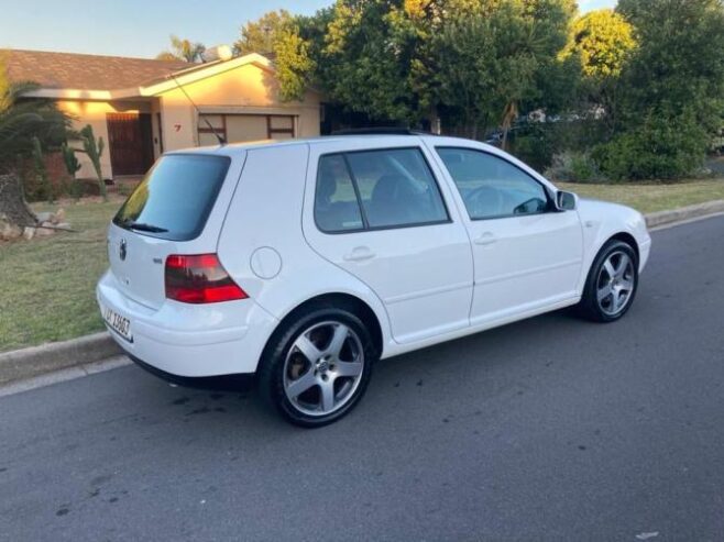 2004 Volkswagen Golf 4 GTi 1.8T