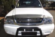 ’02 Toyota Hilux 2.7i Raider D/Cab