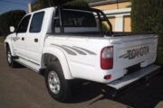 ’02 Toyota Hilux 2.7i Raider D/Cab