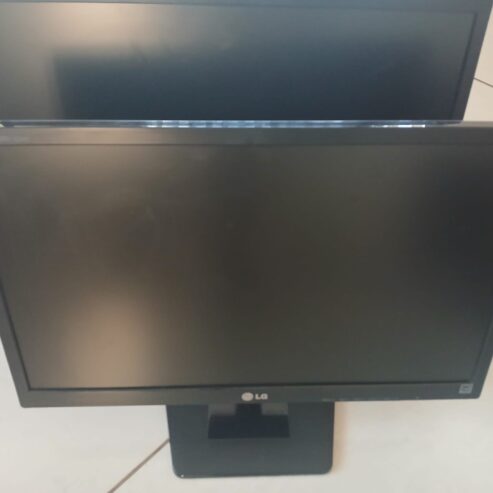 gaming monitors lg and samsung 24 inch clean and smart