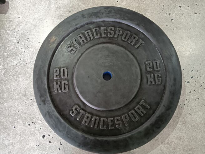 20kg weight plates