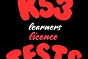 K53 online learners licence practice tests