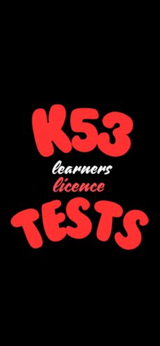 K53 online learners licence practice tests