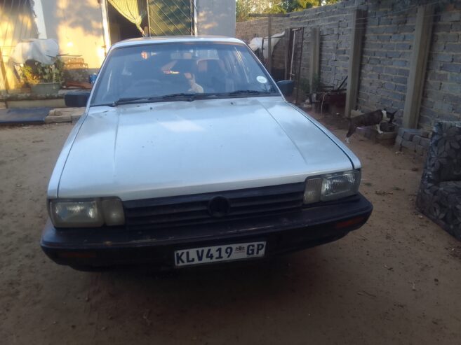 1987 Passat CLi