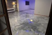 EPOXY FLOORING