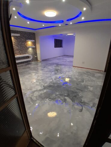 EPOXY FLOORING