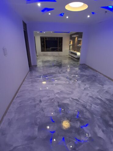 EPOXY FLOORING