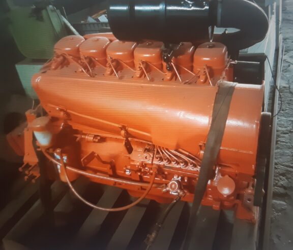 Deutz Diesel Engine