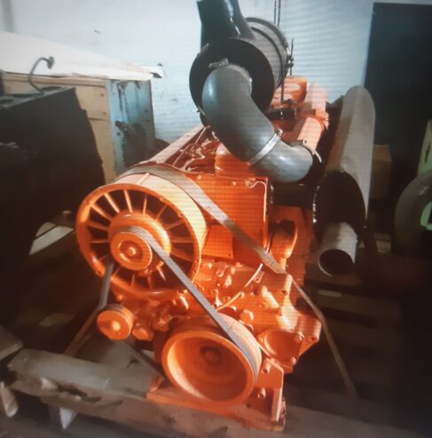 Deutz Diesel Engine