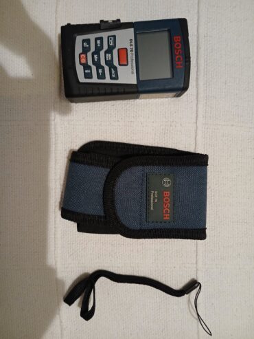 Digital Laser Distance Meter=BOSCH DLE 70