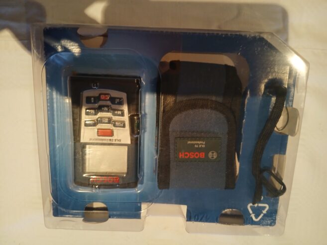 Digital Laser Distance Meter=BOSCH DLE 70