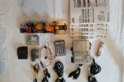 JVC Digital Video Camera GR-DVX44EG Mini DV-7035 plus extras