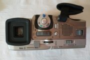 JVC Digital Video Camera GR-DVX44EG Mini DV-7035 plus extras