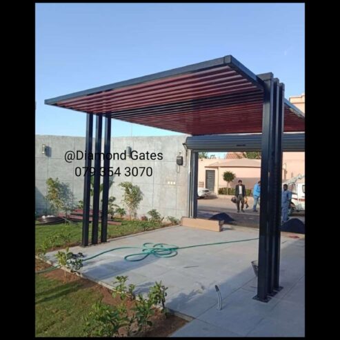 Custom design gates