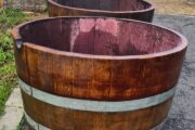 Stunning French Oak Wine Barrels