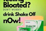 SHAKE OFF PHYTO FIBER HEALTH DRINK