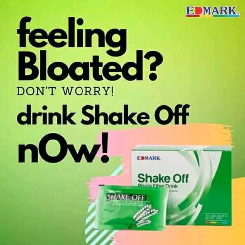 SHAKE OFF PHYTO FIBER HEALTH DRINK