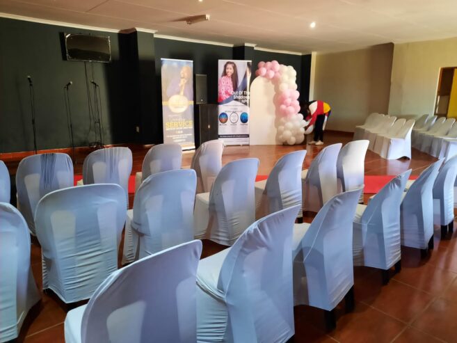 KBX EVENTS and Decor Equipment Hire