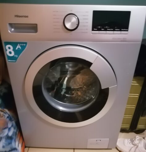 Hisense Washing Machine