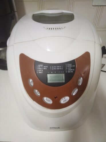 MILEX BREAD MAKER