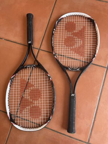 YONEX Tennis rackets