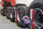 MTBS Wheel Alignment for Truck & Bus