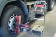 MTBS Wheel Alignment for Truck & Bus