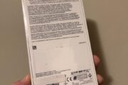 IPHONE 11 BRAND NEW ( SPACE GRAY 64GB) NEVER USED! R8750