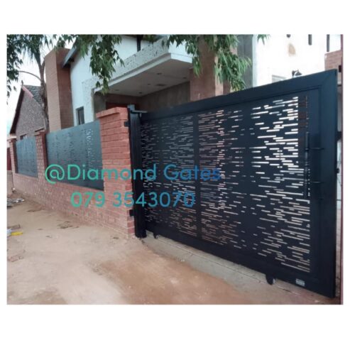 Custom design gates