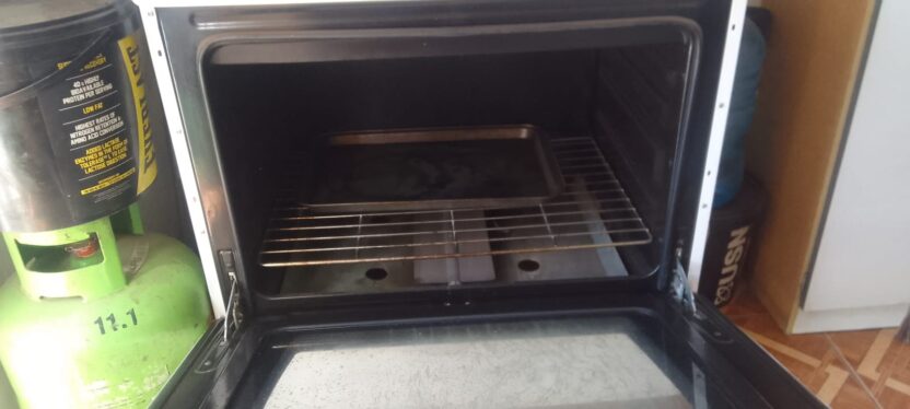 6 plate gas stove