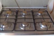 6 plate gas stove