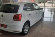 Vw Polo Vivo 1.4 Trentline