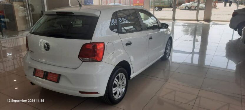 Vw Polo Vivo 1.4 Trentline