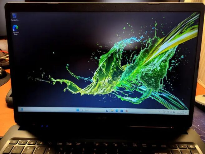 Acer Aspire 3 10th Gen i7-8Gb-512Gb NVME