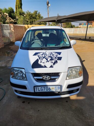 Hyundai Atos 2006