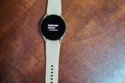 Samsung watch 4