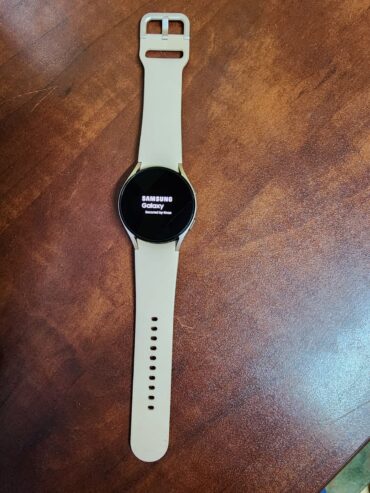 Samsung watch 4