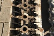 Nissan NP200 cylinder head